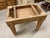 Butchers Block in Beech with Octagonal Legs, 1930s For Sale - Image 15 of 18