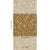 Inspired by decorative ironwork, a stylized branch and leaf motif gives this botanically themed wallcovering a refined,...