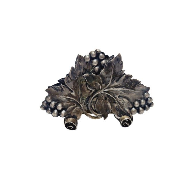 Postmodern Napkin Holder from Hefra, Poland, 1960s, in Very Good conditions. Designed 1960 to 1969 This piece has an...