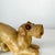 1940s Folk Art Vintage Dog Castile Soap Sculpture Carving For Sale In San Diego - Image 6 of 11