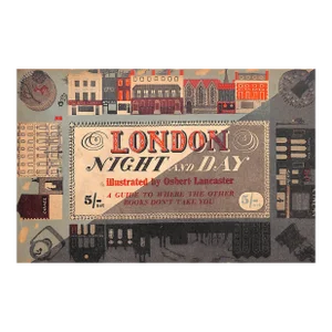 "London Night and Day" 1953 Lambert, Sam [Edited By]