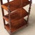 Antique Italian Shelf in Walnut For Sale - Image 5 of 8