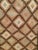 Textile Vintage American Southwestern Kilim Rug, Handwoven Wool, Geometric Pattern, 3x5 For Sale - Image 7 of 13