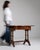 Napoleon III Mahogany Pembroke Drop-Leaf Table, Second Empire Style, France, 19th Century For Sale - Image 16 of 18