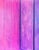 Tommy Taylor "Neighbor" Contemporary Pink & Purple Toned Close Up Painting of a Door, 2023 For Sale