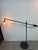 Black West Elm Industrial Floor Lamp For Sale - Image 8 of 12
