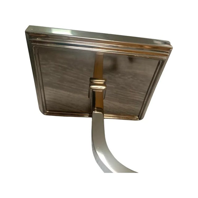 Visual Comfort Alexa Hampton Dean Single Arm Library Sconce AH2000PN Polished Nickel. Brand New in Box - Never Installed...