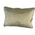 Fortuny Vintage Italian Fortuny Pillow. For Sale - Image 4 of 4