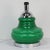 1960s Opalina Green Pop Lamp For Sale - Image 5 of 6