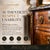 Ebonized Neoclassic Carved Walnut & Lacquered Bookcase, 1900s For Sale - Image 6 of 10