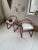 Set of Side Chairs, 1980s For Sale - Image 4 of 18