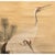 Meiji Era C. 1900s Silk Scroll Paintings by Sekkou Matsudaira, With Wooden Case, Pair For Sale In Dallas - Image 6 of 12