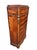 Louis XV Rococo Napoleon III French Commode, Semaniere with Secretary, 1930s For Sale - Image 4 of 17