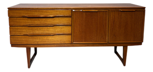 Vintage Ranella Teak Sideboard