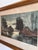 Drawing/Sketching Materials Vintage Original Riverside Cottage Print, Signed Landscape Art, 1970s For Sale - Image 7 of 14