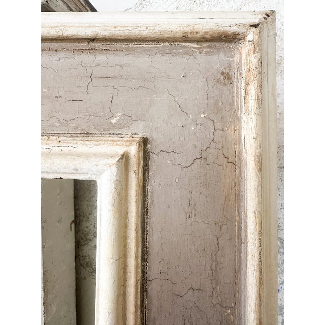 Large 19th Century Italian Wooden Frame, 1890s, in Very Good conditions. Designed before 1890