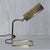 Vintage Adjustable Brass Table Lamp from Florian Schulz, 1980s For Sale - Image 4 of 8