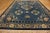Vintage 1980s Chinese Peking Carpet ( 9'6'' x 12'4'' - 290 x 375 Vintage Chinese – Peking Blue 1980s Rug, Circa Date:...