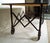 Metal Mid 20th Century Vintage Industrial Accordion Table For Sale - Image 7 of 10