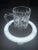 Exquisite heavy crystal mugs are quite an interesting addition to any table setting. These Zajecar crystal mugs shows...