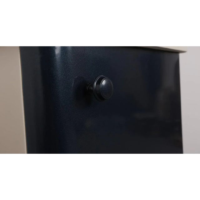 1930s Art Deco Nightstand, 1930s For Sale - Image 5 of 6