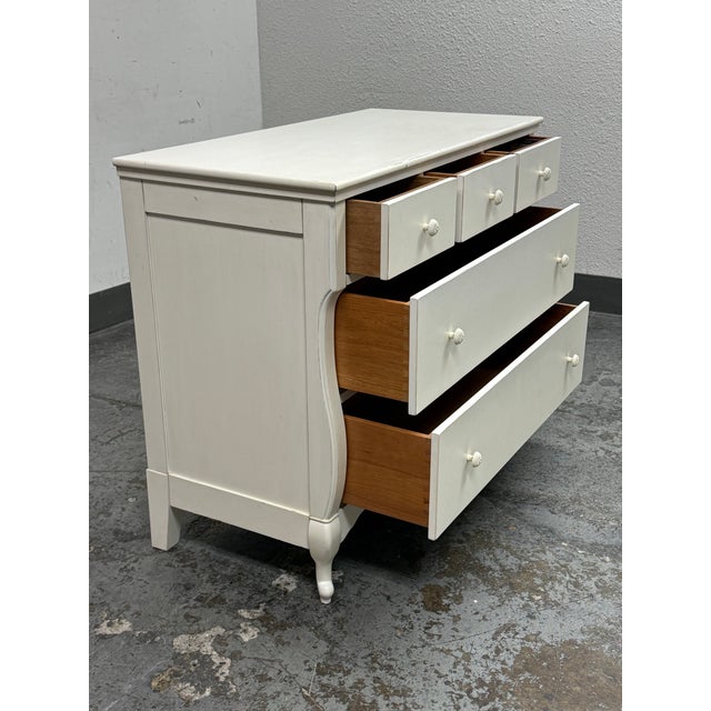 Pottery Barn Pottery Barn Kids Genevieve Dresser For Sale - Image 4 of 12