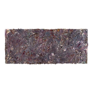 Andy Miller Abstract Composition Oil on Canvas For Sale