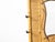 English 1880s Freestanding Bamboo and Rattan Hat Rack with Mirror and Tiles For Sale - Image 10 of 10