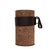 Cork and Leather Umbrella Stands, France, 1970s For Sale - Image 4 of 10