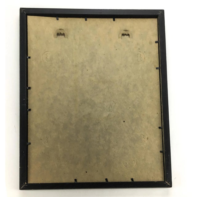 Wood Framed Chinese Apple Blossom Bird Print For Sale - Image 7 of 7