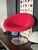 Beautiful Pierre Paulin armchair. Reupholstered. This piece has an attribution mark, I am sure that it is completely...