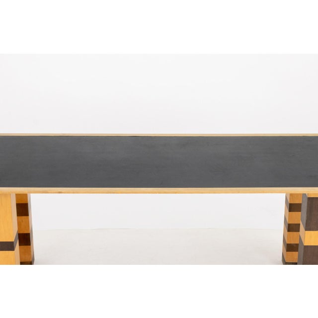 Contemporary Richard Bloch Dining Table For Sale - Image 3 of 7