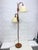 Double Arc Lamp in Teak from Domus, 1970s For Sale - Image 12 of 13