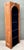 Vintage Architectural Wood Bookcase For Sale - Image 10 of 12