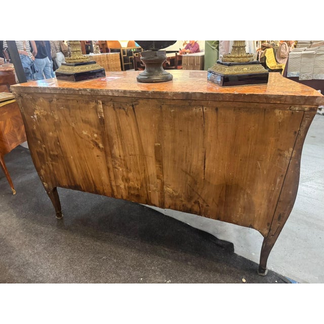 Antique Neapolitan Chests of Drawers, 1870 For Sale - Image 3 of 14