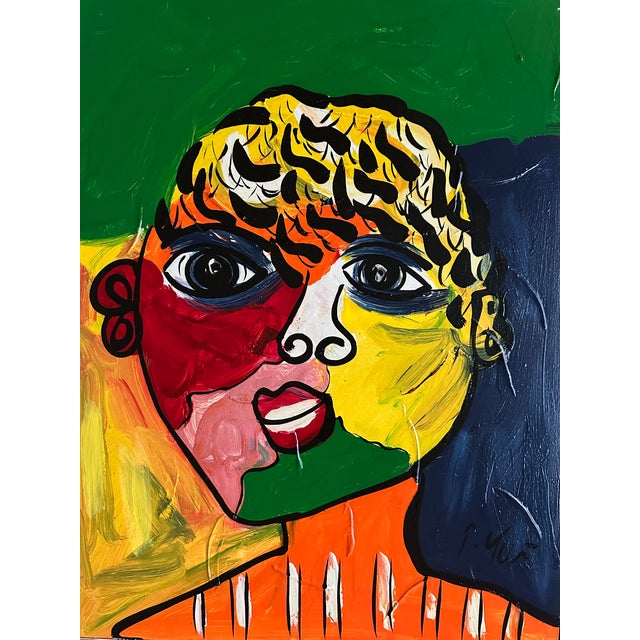 Peter Keil is a German artist that focuses primarily on abstract expressionism. Keil painted with some of the greats...