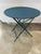 Created at the end of the 19th century – a contemporary of the Eiffel Tower – the Bistro folding table, simple and solid,...