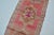 Textile Mid 20th Century Geometric Anatolian Wool Carpet For Sale - Image 7 of 10