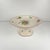 White Streetlight Model Fruit Bowl with Pink Pattern from KG Lunéville, 1980s For Sale - Image 8 of 8
