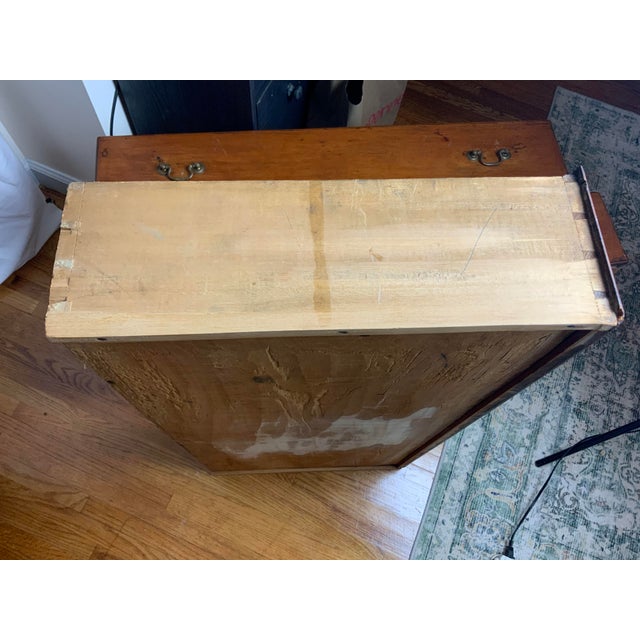 18th Century Chippendale Tall Chest For Sale - Image 9 of 13