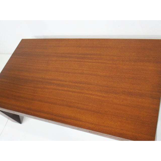 Dunbar Expandable Refectory Coffee Table by Edward Wormley For Sale - Image 10 of 12