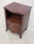 Brown Drexel Vintage 1960s Travis Court Federal Mahogany Two Drawers Nightstand For Sale - Image 8 of 12