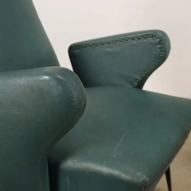 Set of Armchairs, Italy, 1950s For Sale - Image 5 of 12