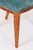 Antique Shield Back Satinwood Dining Chairs from Cowtan & Sons, 19th Century, Set of 8 For Sale - Image 16 of 18