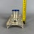 800 Silver Salt and Pepper Sticks in Blue Glass from Artigianato Italiano, Set of 7 For Sale - Image 14 of 15