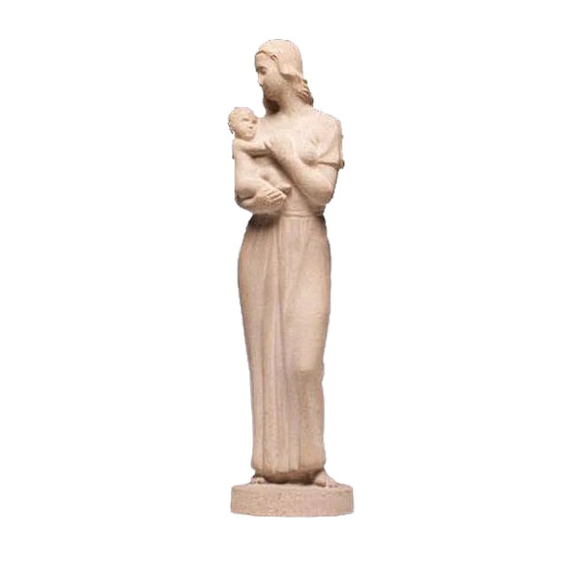 Just Andersen, Sandstone Sculpture For Sale