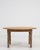 Wood Mid 20th Century Oak Drop-Leaf Side Table For Sale - Image 7 of 13