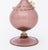 Italian Two Murano Gold-Flecked Glass Vessels For Sale - Image 3 of 14
