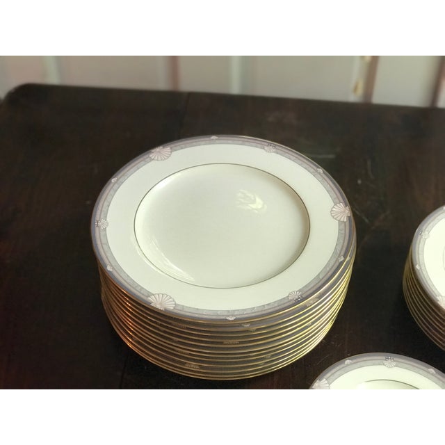 Noritake Vintage Noritake Stanford Court Partial Dinnerware Set- 27 Pieces For Sale - Image 4 of 10