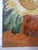 Mid 20th Century Mid 20th Century Impressionist Sunflowers Still Life Painting For Sale - Image 5 of 7